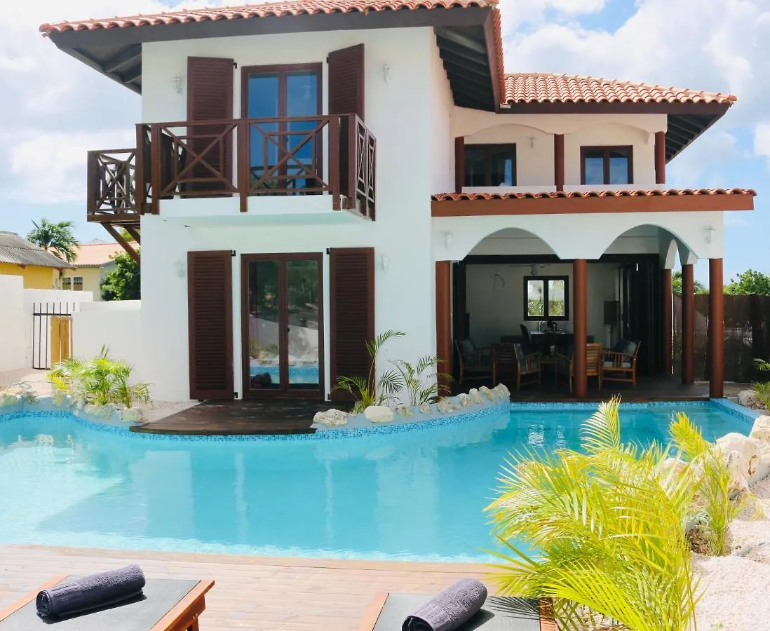 Neue Villa Tropic Paradise Willemstad Curaçao