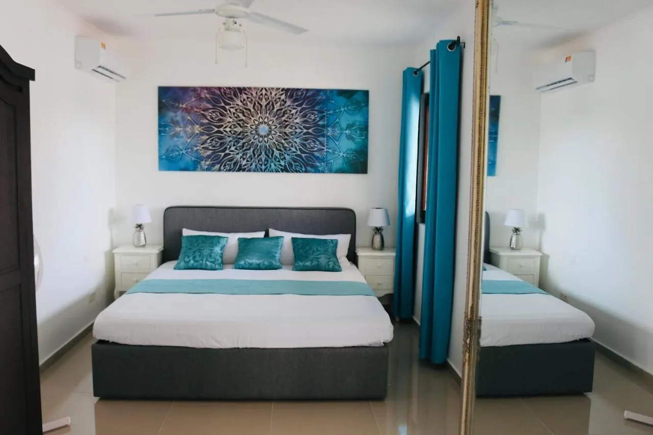 Neue Villa Tropic Paradise Willemstad