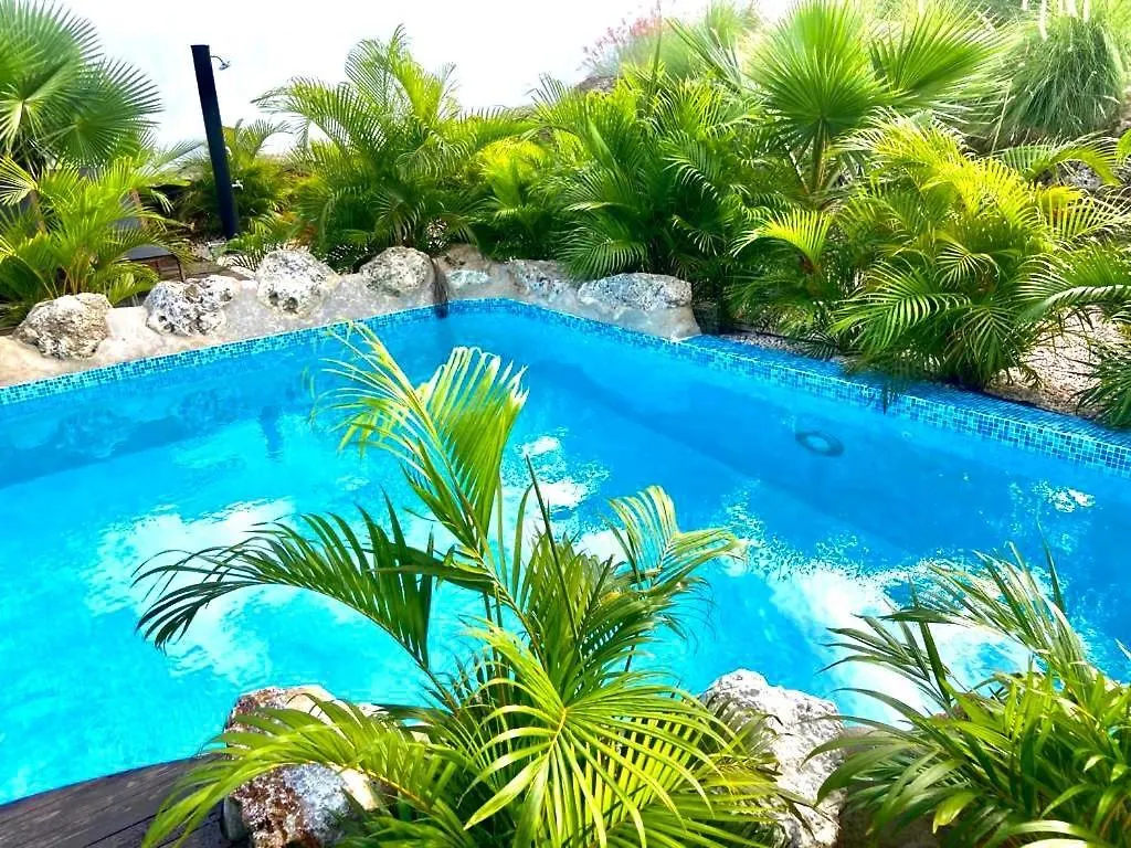 Neue Villa Tropic Paradise Willemstad Nyaraló