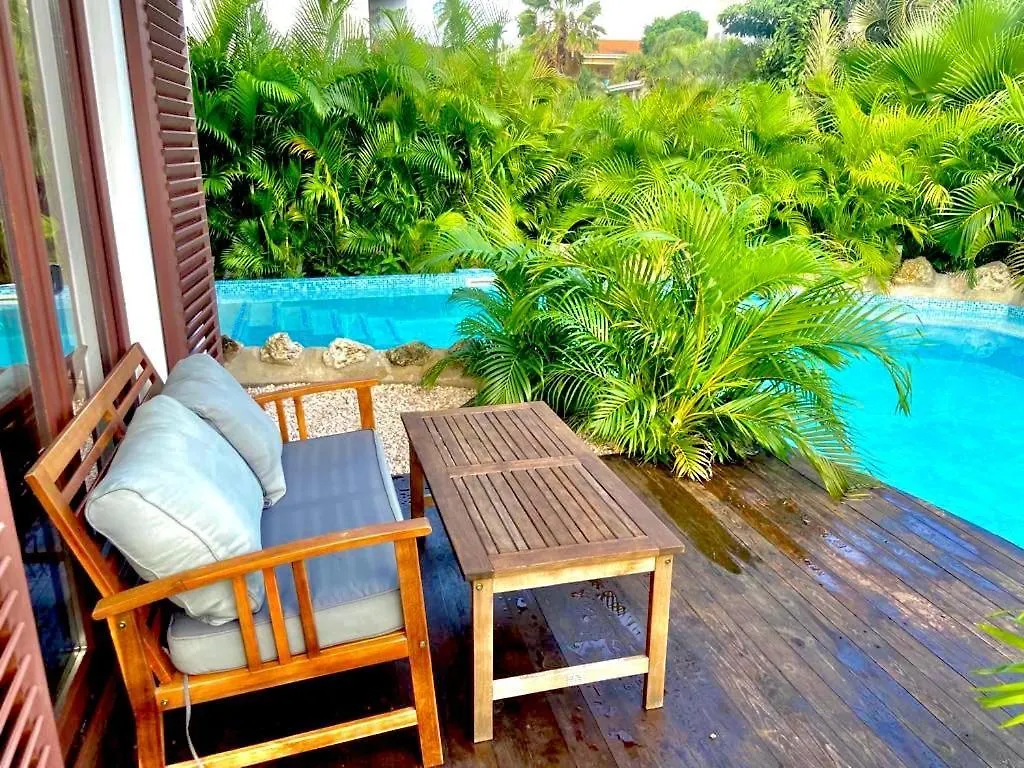 Neue Villa Tropic Paradise Willemstad
