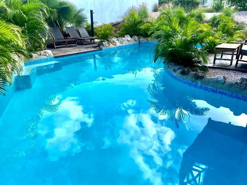 Nyaraló Neue Villa Tropic Paradise Willemstad