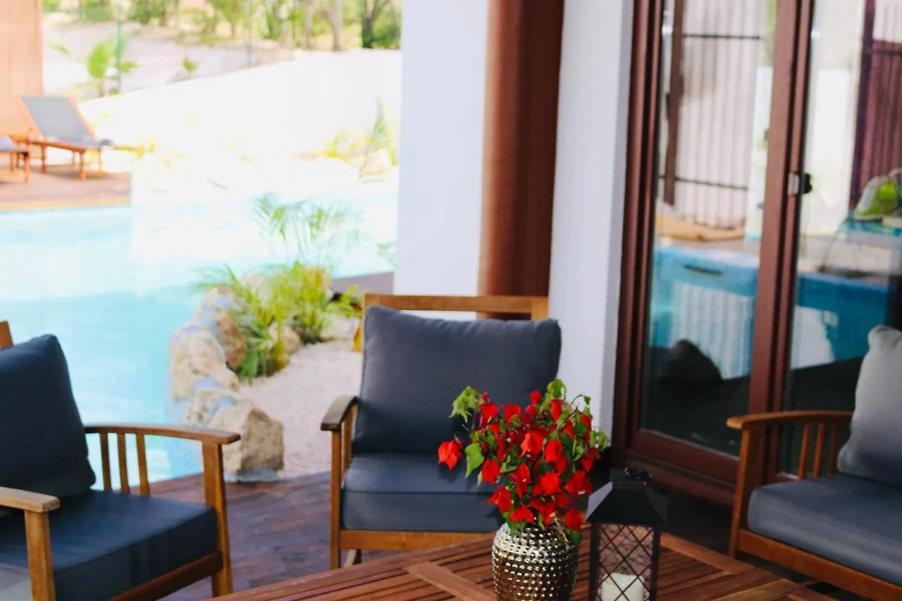 Neue Villa Tropic Paradise Willemstad