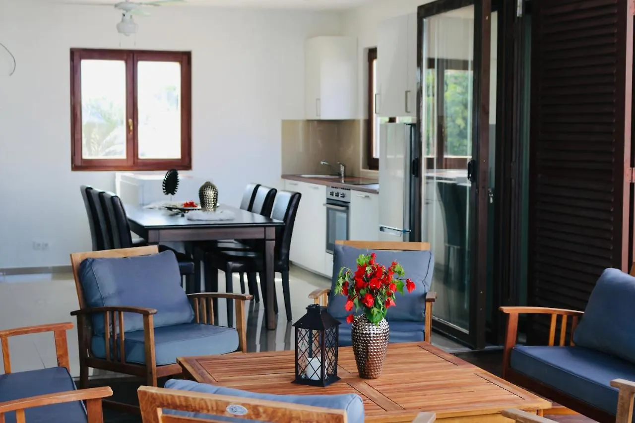 Prázdninový dům Neue Villa Tropic Paradise Willemstad