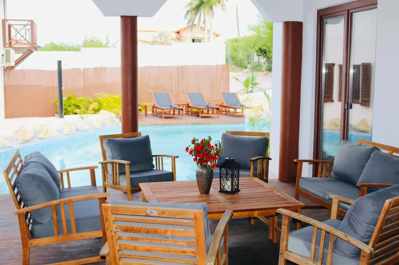 Neue Villa Tropic Paradise Willemstad 0*,  Curaçao