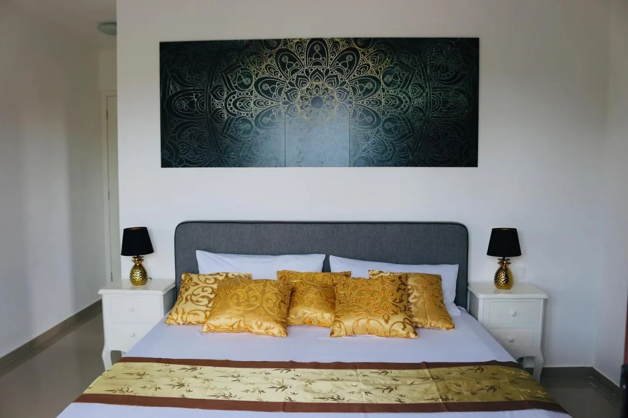 Neue Villa Tropic Paradise Willemstad Prázdninový dům