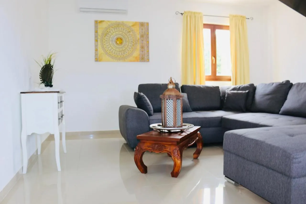 Prázdninový dům Neue Villa Tropic Paradise Willemstad