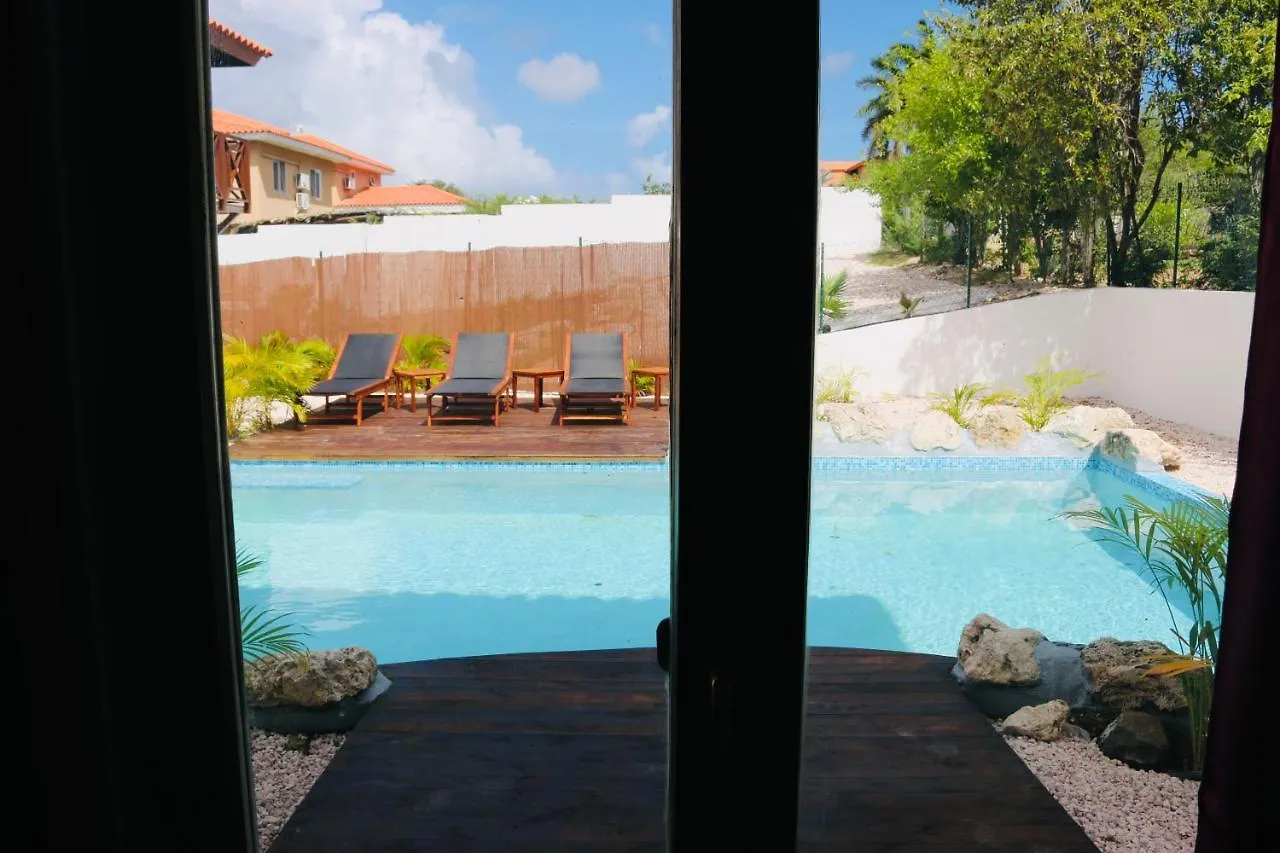 Neue Villa Tropic Paradise Willemstad 0*,