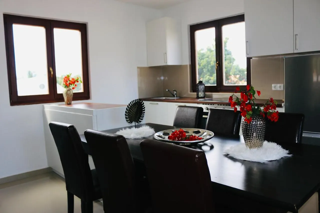 Neue Villa Tropic Paradise Willemstad Prázdninový dům