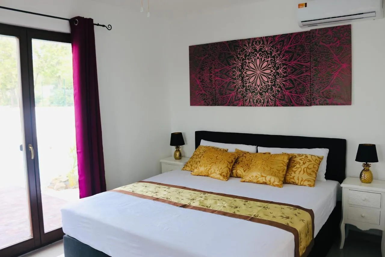 Neue Villa Tropic Paradise Willemstad