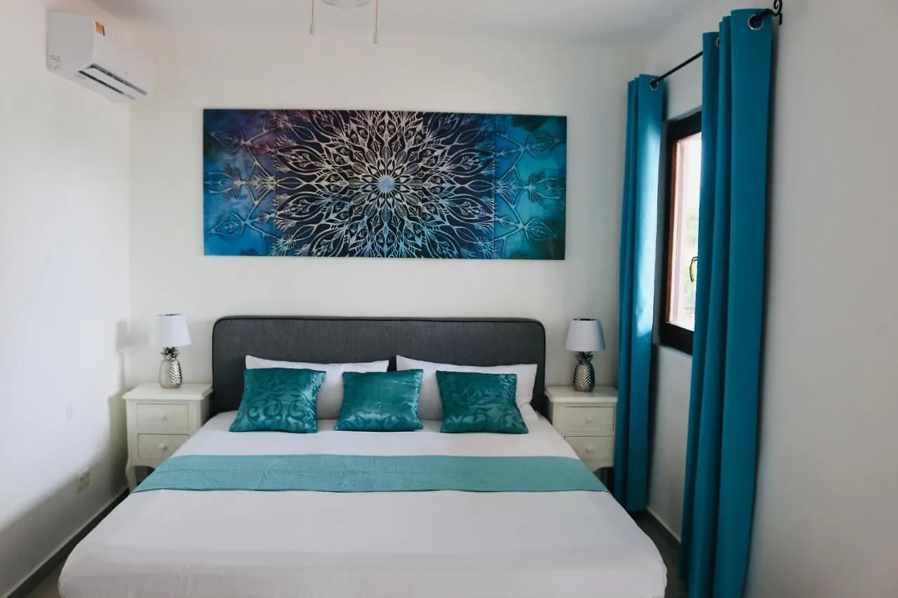 Prázdninový dům Neue Villa Tropic Paradise Willemstad