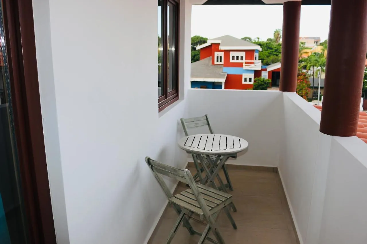 Prázdninový dům Neue Villa Tropic Paradise Willemstad Curaçao
